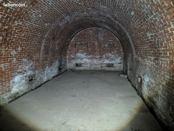 Location cave voûtée