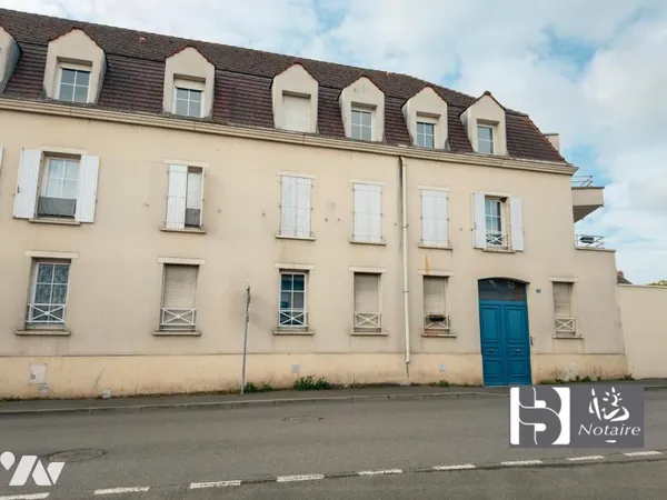 Studio 1 pièce 24 m²