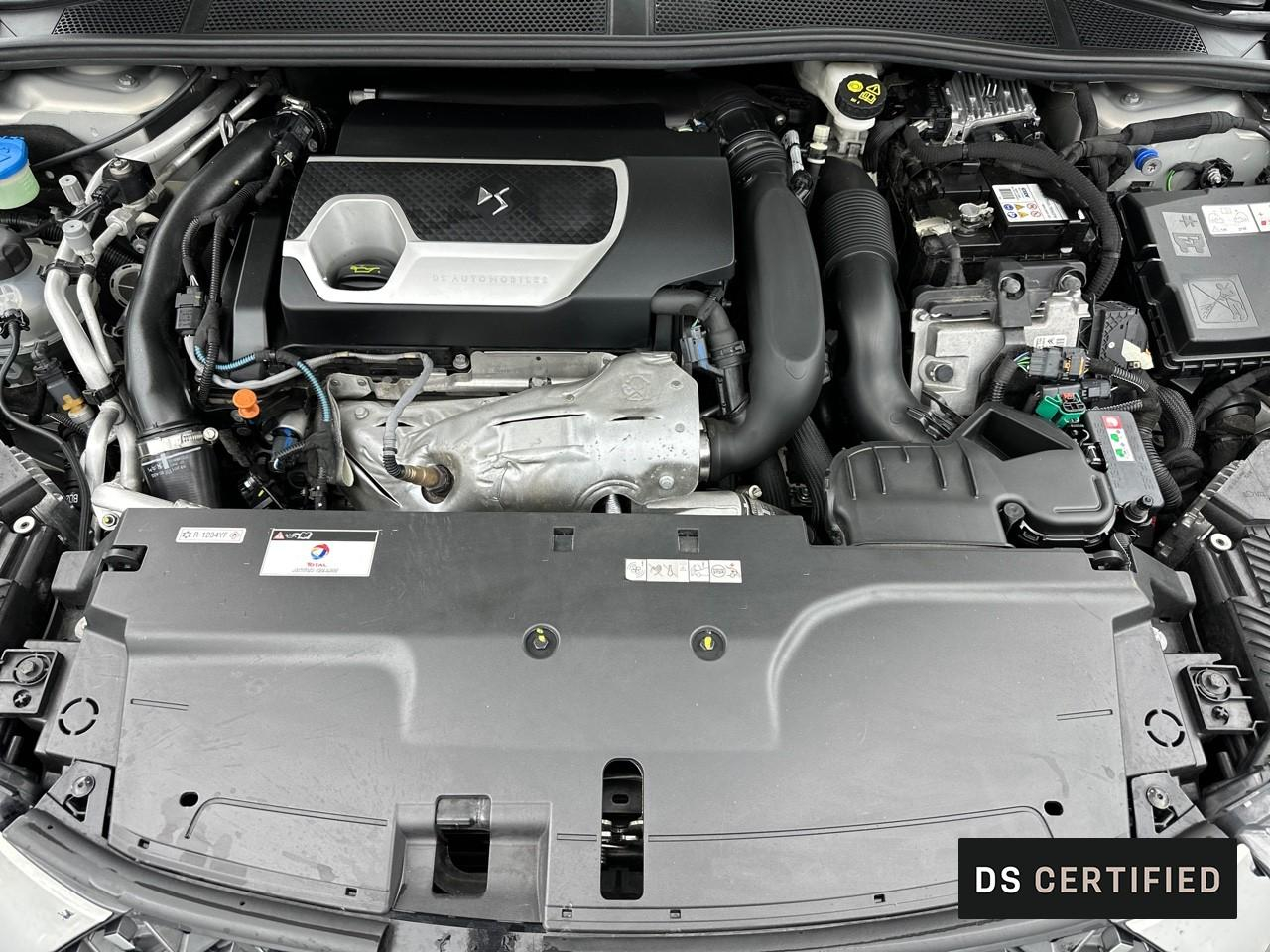 Ds Ds 4 hybride e-tense 225 eat8 rivoli — photo 15
