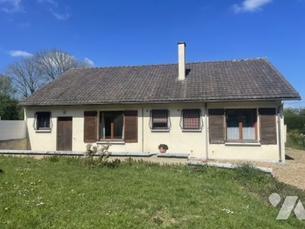 Maison 5 pièces 78 m²