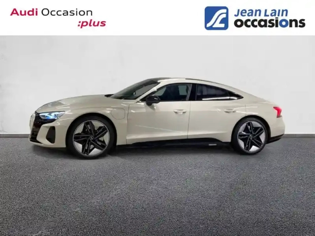 Audi E-Tron gt 476 ch quattro — photo 50