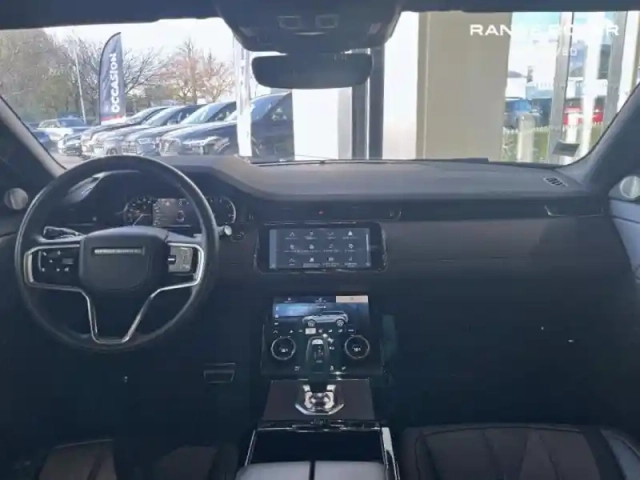 Land Rover Range Rover evoque 2.0 p200 200ch flex fuel dynamic hse — photo 13