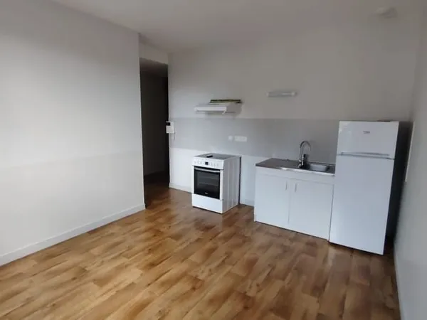 Appartement 2 pièces 37 m²