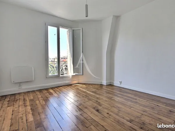 Appartement 2 pièces 39 m²