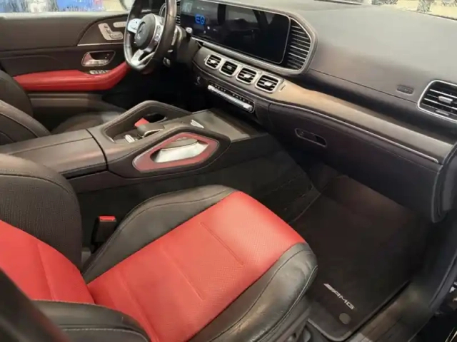 Mercedes Gle 350 de 4matic amg line coupé — photo 9