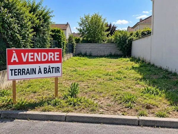 Terrain 121 m²