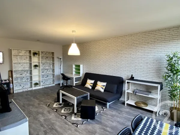 Appartement 2 pièces 50 m²