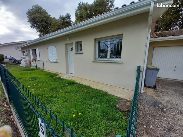 Maison 3 pièces 79 m²