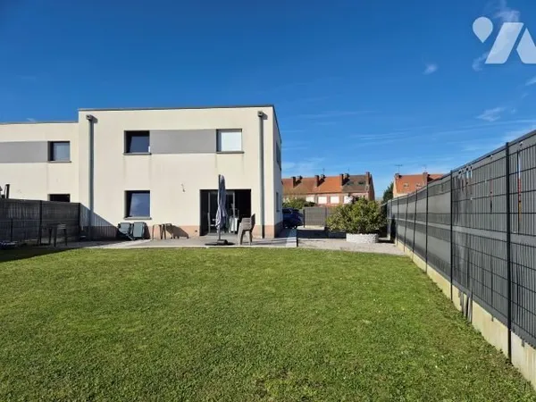 Maison 5 pièces 119 m²