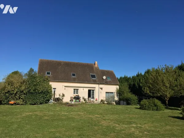 Maison 6 pièces 180 m²