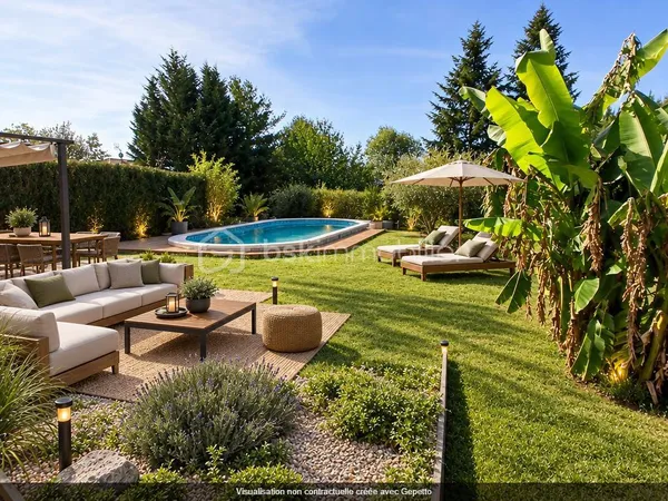 Maison 6 pièces 150 m²