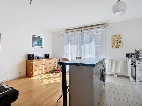 Appartement 2 pièces 49 m²