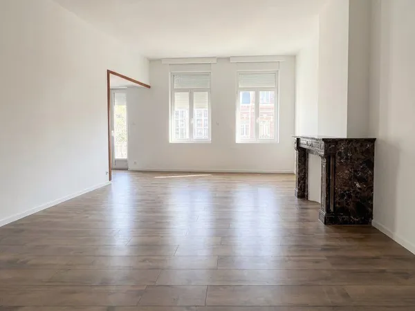 Appartement T3 entièrement rénové