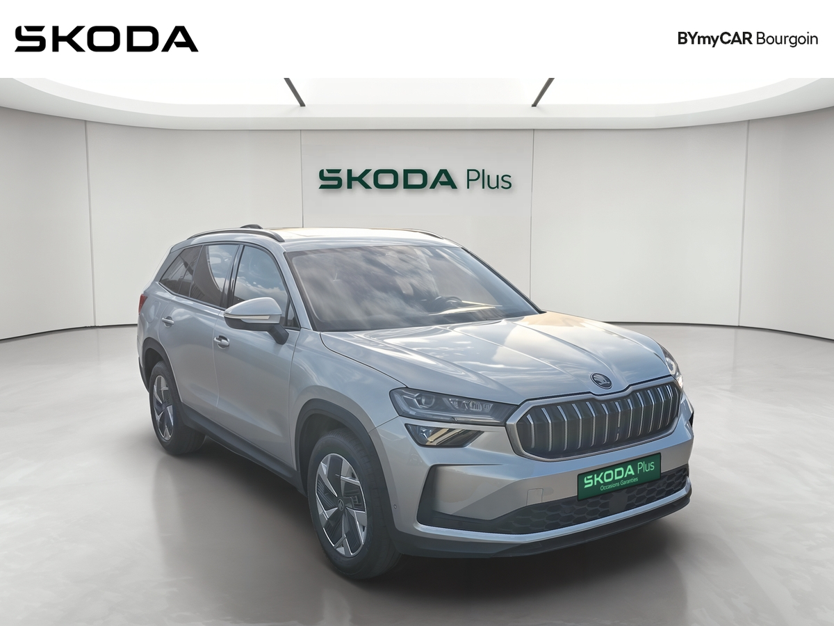 Skoda Kodiaq 1.5 TSI 150 ch Hybrid ACT DSG7 5pl — photo 7