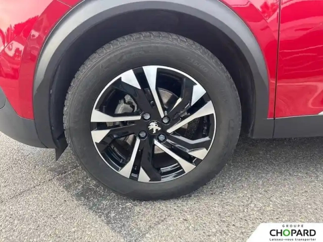 Peugeot 2008 puretech 100 s&amp;s bvm6 — photo 12