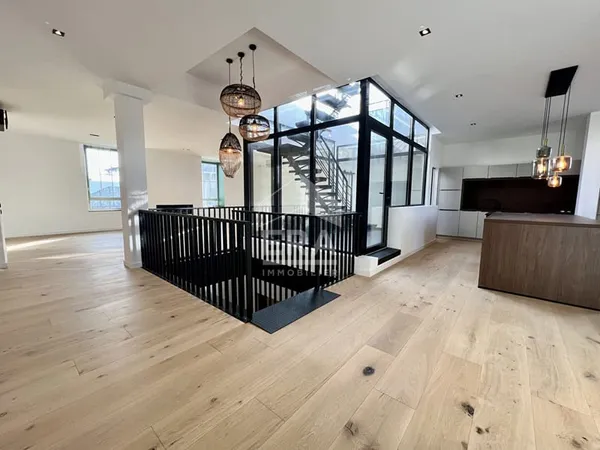 Duplex de prestige sur Tarbes 205 m²