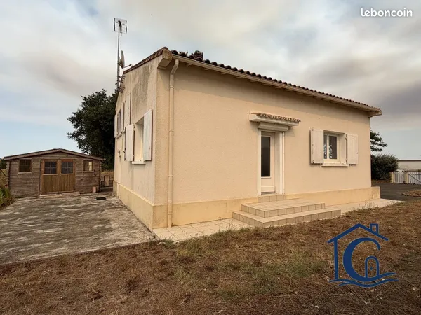 Maison 4 pièces 69 m²