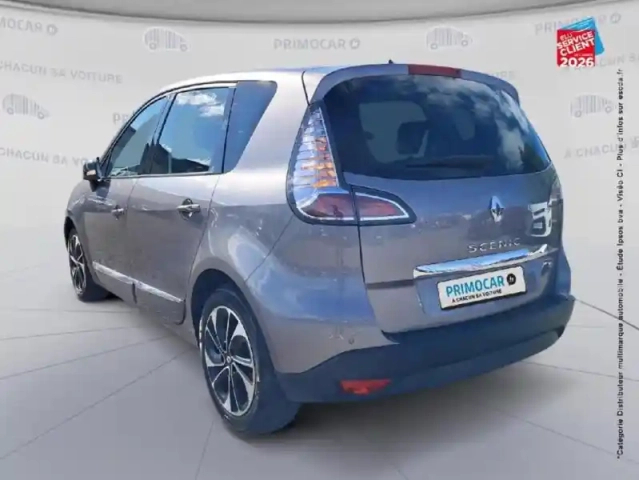 Renault Scenic 1.2 tce 130ch energy intens — photo 23