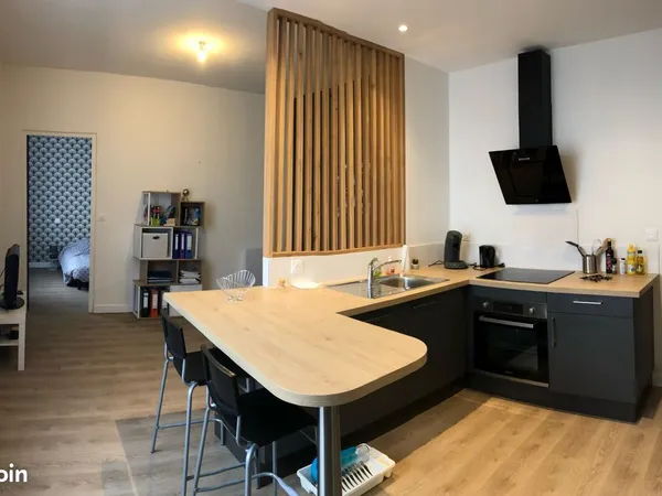 Appartement F2