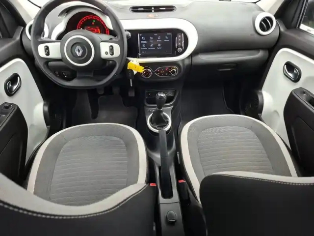 Renault Twingo iii sce 65 — photo 38