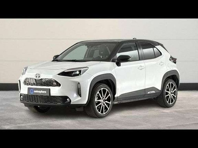 Toyota YARIS CROSS Toyota Yaris Cross 116h GR Sport MY22
