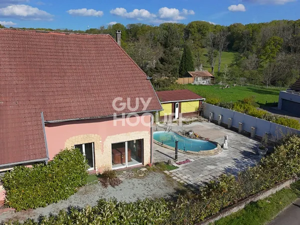 Maison Le Haut Soultzbach 5 pièces 250 m2