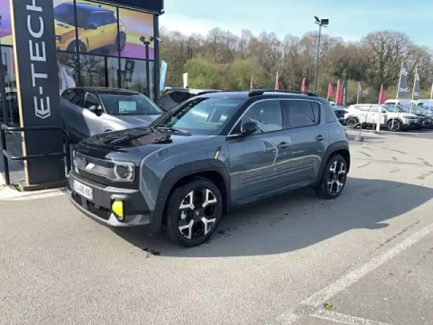 Renault 4 renault  e-tech electrique 150 ch autonomie confort
