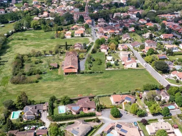 Terrain 789 m² Labege