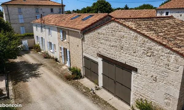 Maison 4 pièces 136 m²