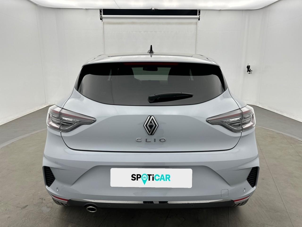 Renault Clio tce 90 ch gsr2 techno — photo 5