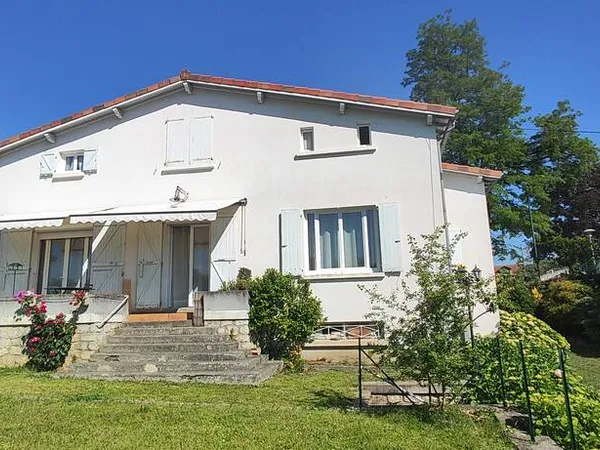 Maison 5 pièces 188 m²