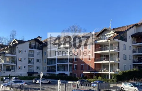 Appartement 2 pièces 50 m²