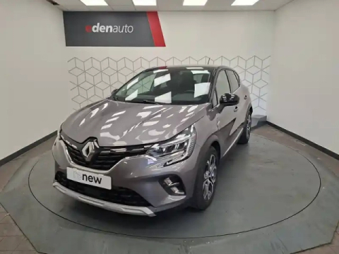 Renault Captur e-tech plug-in 160