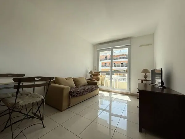 Appartement 2 pièces 30 m²