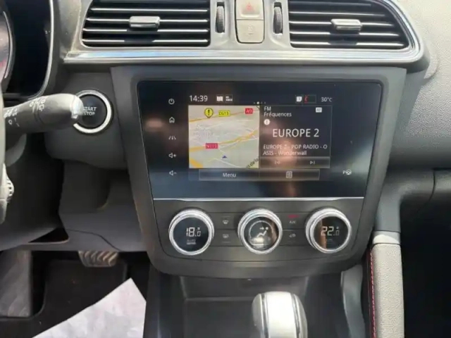 Renault Kadjar 1.3 tce 160ch fap black edition sl edc — photo 15