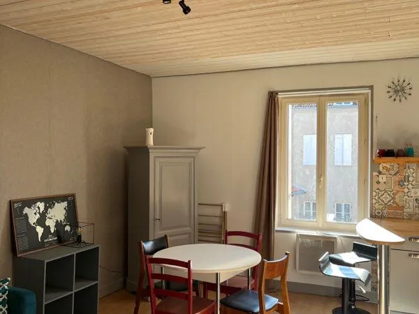 🏡 Appartement T2 - Meublé