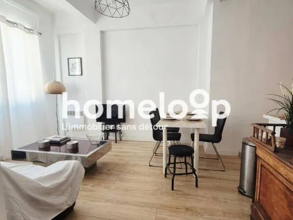Appartement 3 pièces 48 m²