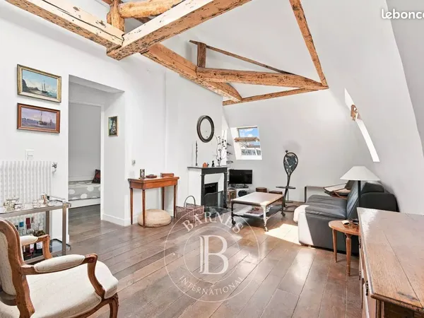 Appartement 4 pièces 76 m²
