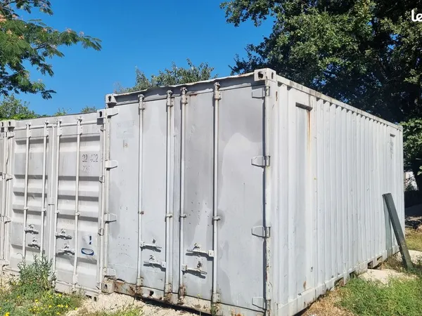Stockage Container Terrain - Uzès Alès Nimes