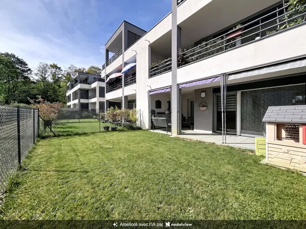 Appartement 3 pièces 64 m²