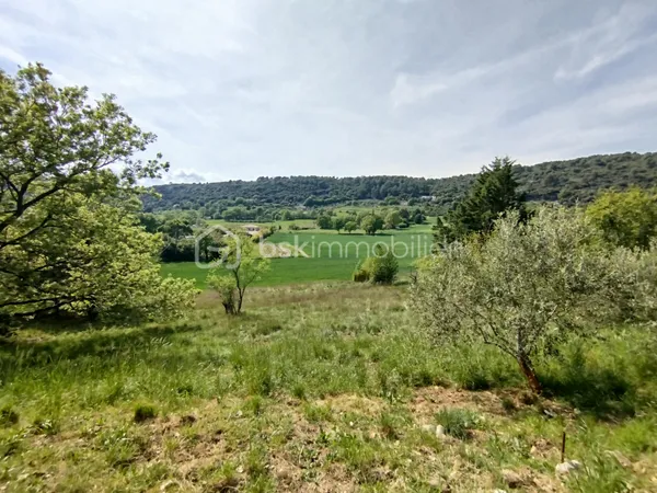 Terrain 3597 m²