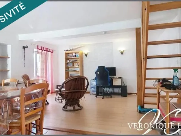 Maison 3 pièces 72 m²