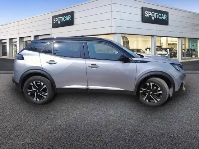 Opel Mokka 1.2 turbo hybrid 136 ch e-dct6 — photo 4