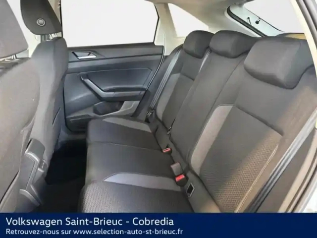 Volkswagen Taigo 1.0 tsi 95ch vw edition — photo 41