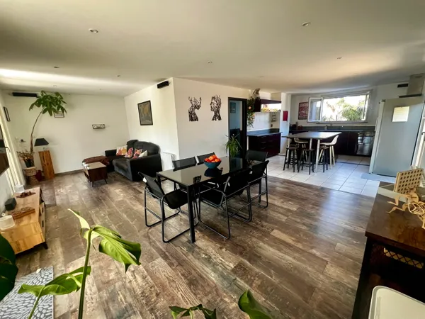 Loue maison - 130m²