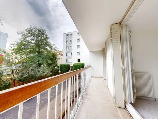 Appartement Ivry Sur Seine 4 pièce(s) 73.73 m2
