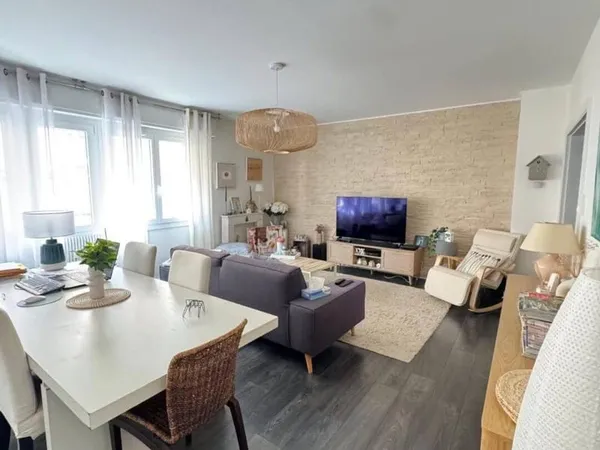 Appartement 5 pièces 110 m²
