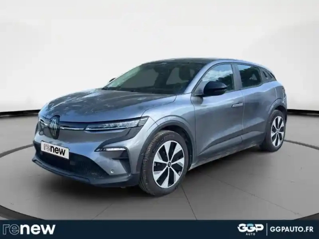 Renault Megane e-tech electric ev60 130ch evolution er super charge -b