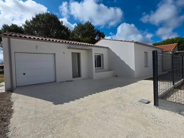 Maison Arvert