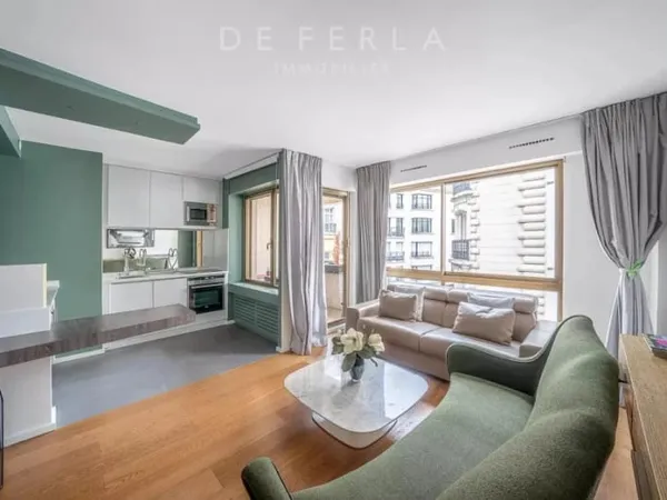 Appartement 3 pièces 54 m²